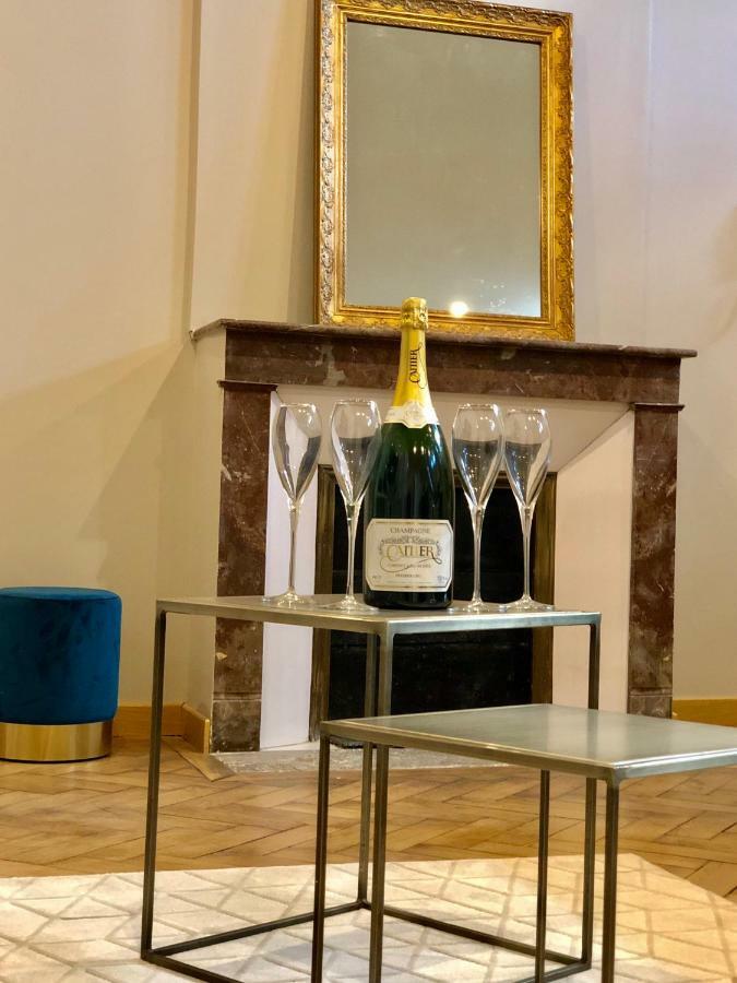 Le 57 By Sparnapart Épernay Eksteriør bilde