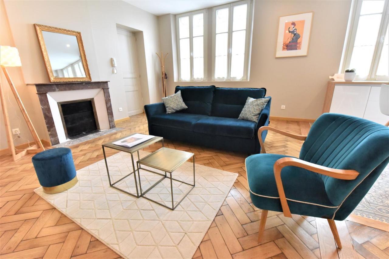 Le 57 By Sparnapart Épernay Eksteriør bilde